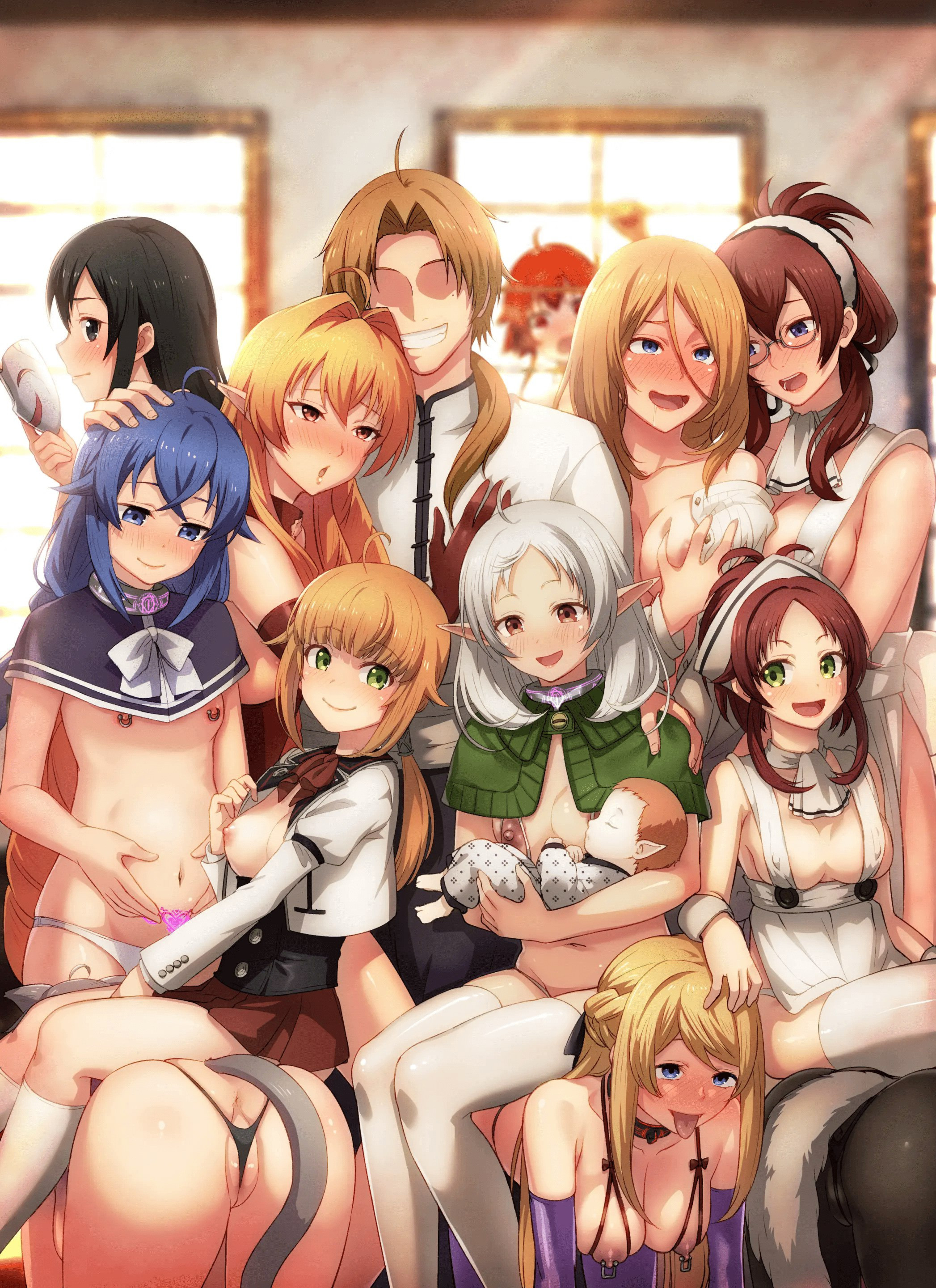 Теги: 👫 инцест, 🙎 🏿 ♂ изнаcилование, 🔗 рабыни, 🔞 без_цензуры, 👐 ...